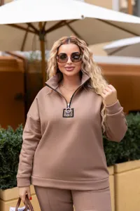 Костюм спортивный УК-1047 Фабрика Моды