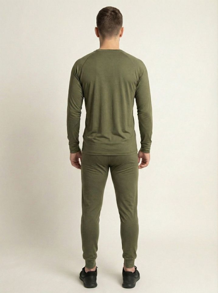 Термобелье DRY Warm -35 (олива)