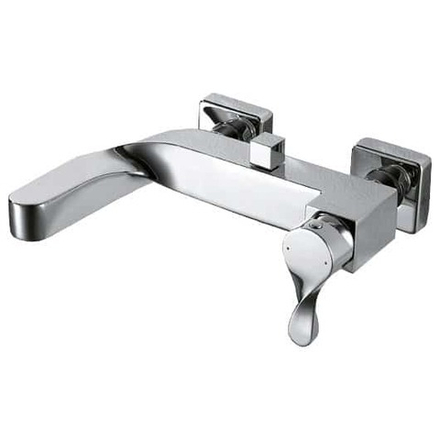 F674108C-01 BRAVAT WAVE Смеситель для ванны/душ (к/к 4)