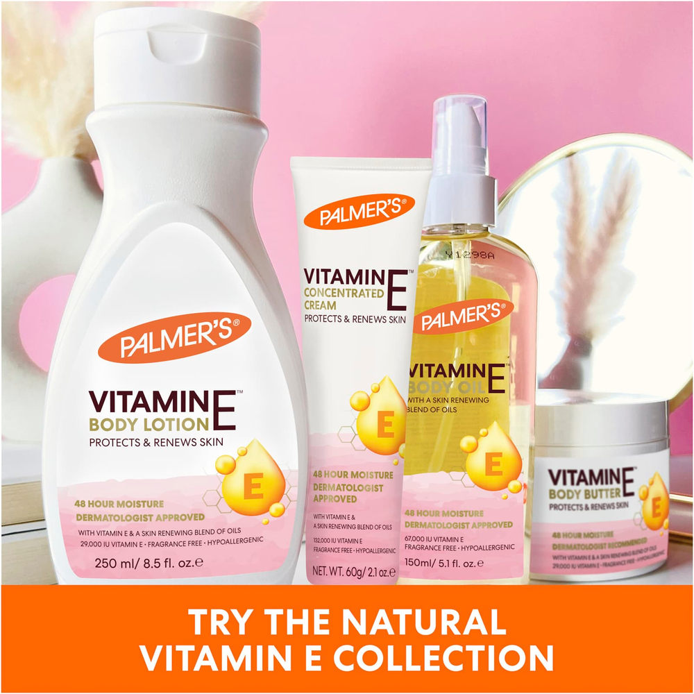Palmer's, Natural Vitamin E Body Oil, 5.1 fl oz (150 ml)