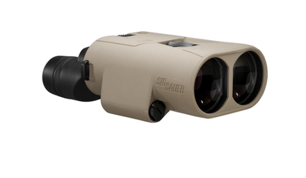 Бинокль со стабилизацией SIG SAUER ZULU 6 HDX PRO 18x50