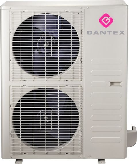 Компрессорно-конденсаторный блок Dantex DK-14WC/SF — (1)