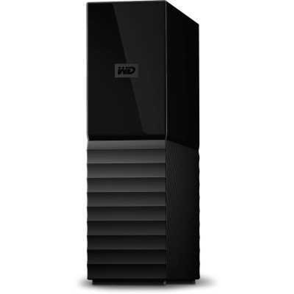 Жесткий диск WD My Book 16Tb WDBBGB0160HBK-EESN