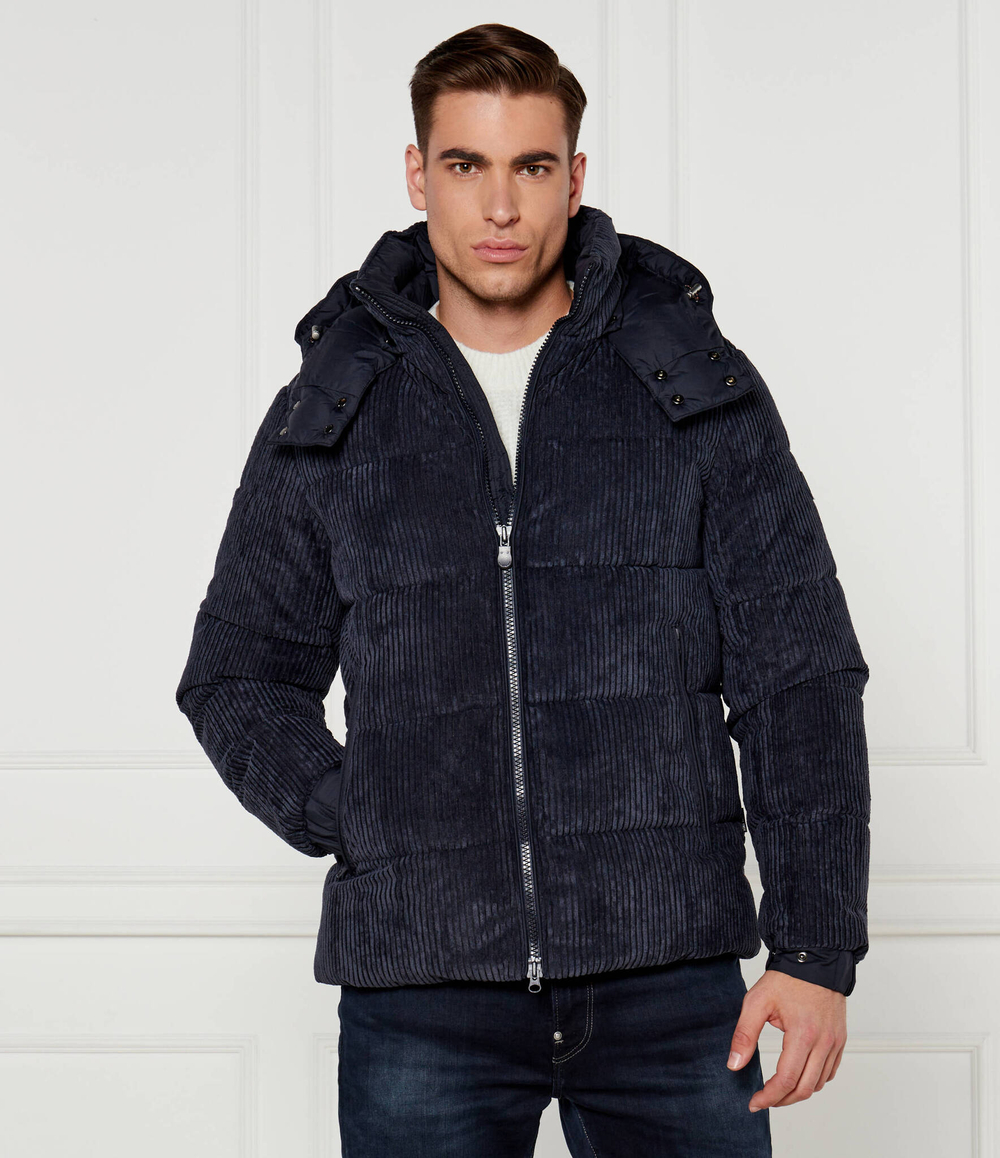 Куртка ALBUS Save The Duck - темно-синий(D30942M VELY19)