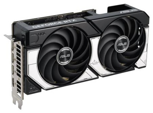 Видеокарта ASUS DUAL-RTX5070-O12G 12 Гб