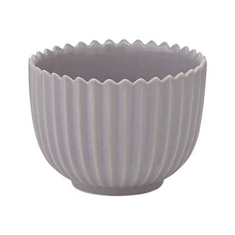 Набор для сервировки Tkano Edge темно-серый