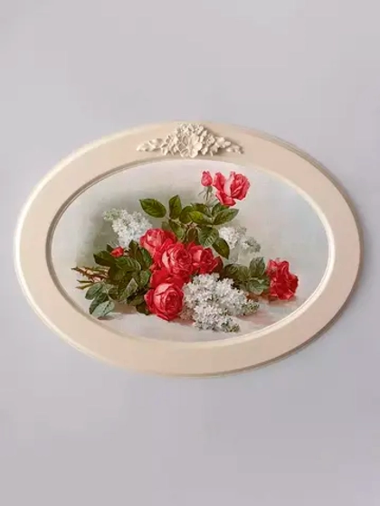 Картина на стену интерьерная на холсте 27х37 см