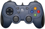 Игровой контроллер Logitech Gamepad F310 синий