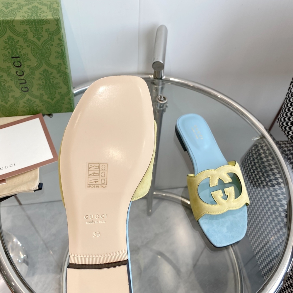 Gucci Slide Sandal
