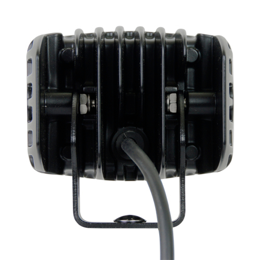 Фара Aurora 2"Side Shooter ближнего белого света ALO-2-E4E15J (черная)