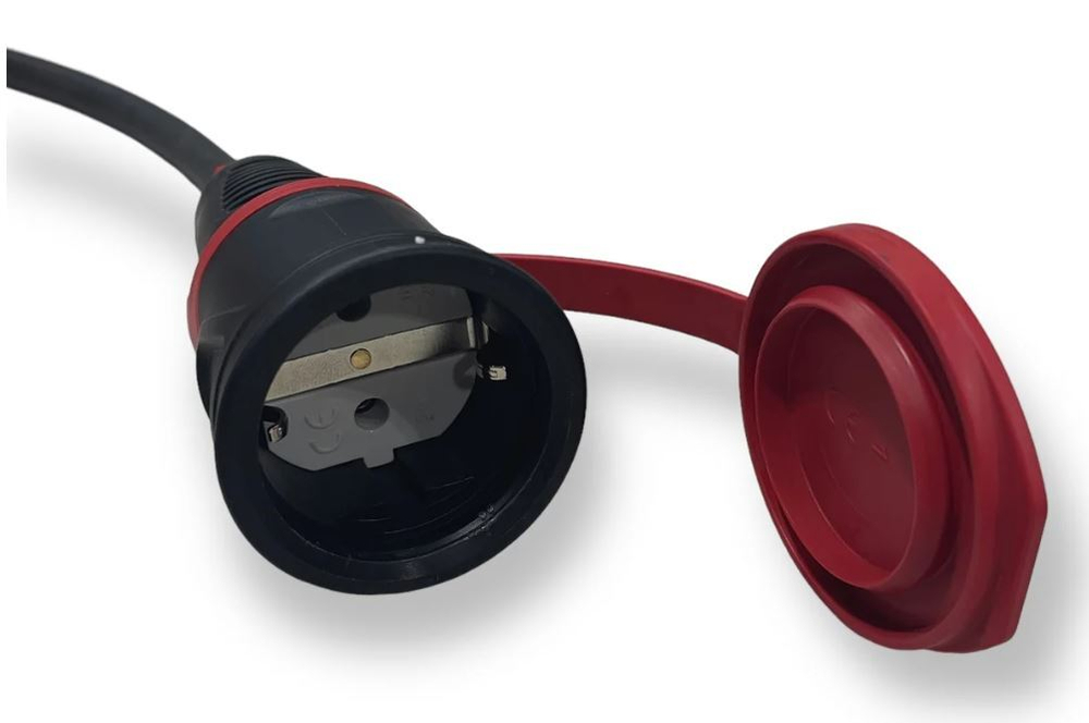 Удлинитель силовой iTOK i-CONNECT-PRO-SU-PVS-325-1-54-20