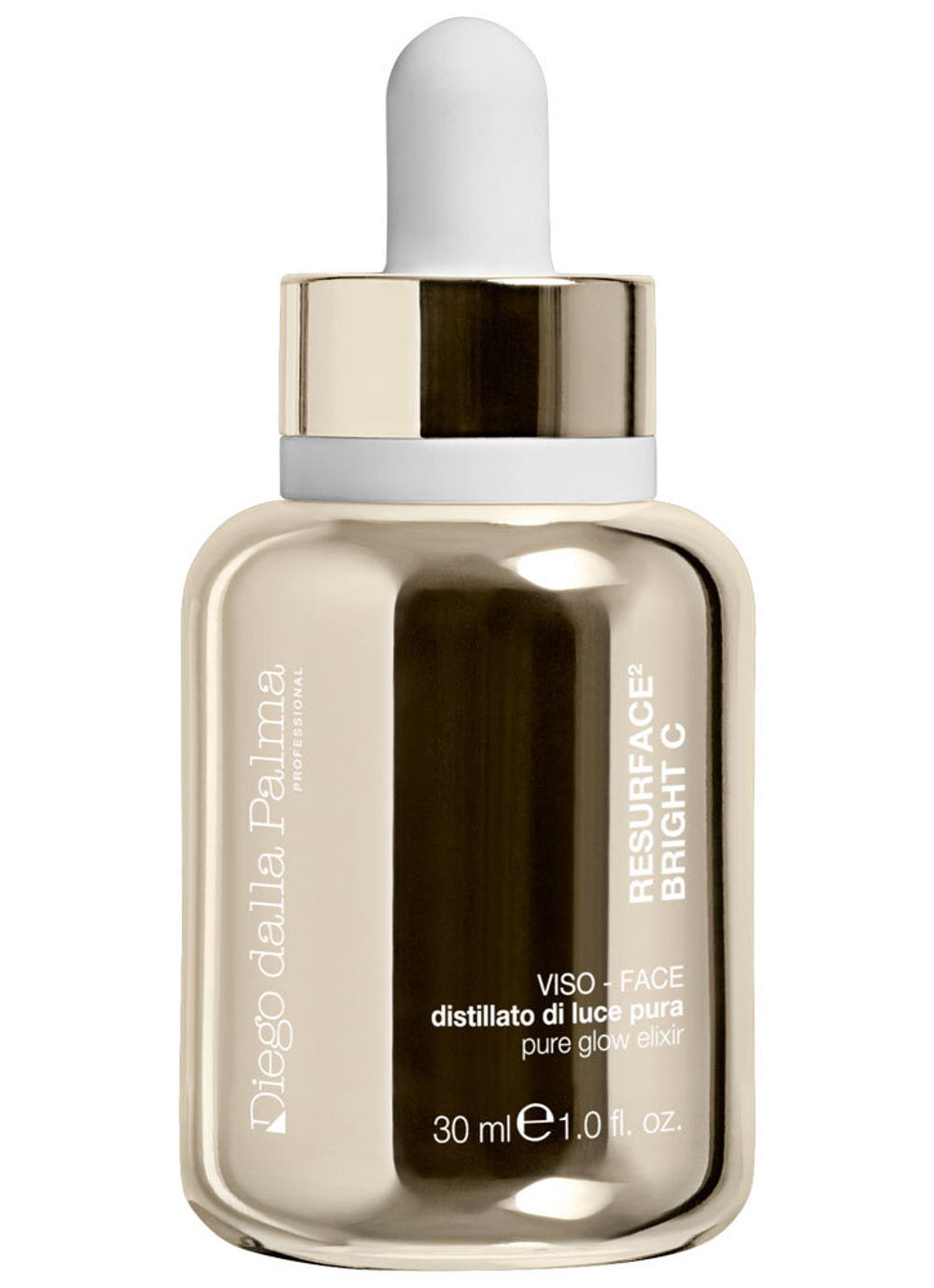 DIEGO DALLA PALMA Pure Glow Elixir Illuminating Uniforming Serum
