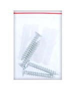 ЗЕРКАЛОДЕРЖАТЕЛЬ ELEMENT МЕТ+ПЛАСТИК №2 ЗОЛОТО D17ММ 4ШТ