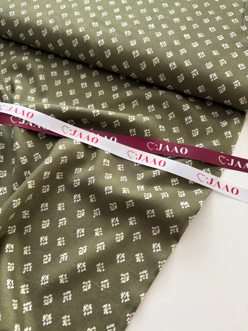 Штапель диджитал хаки