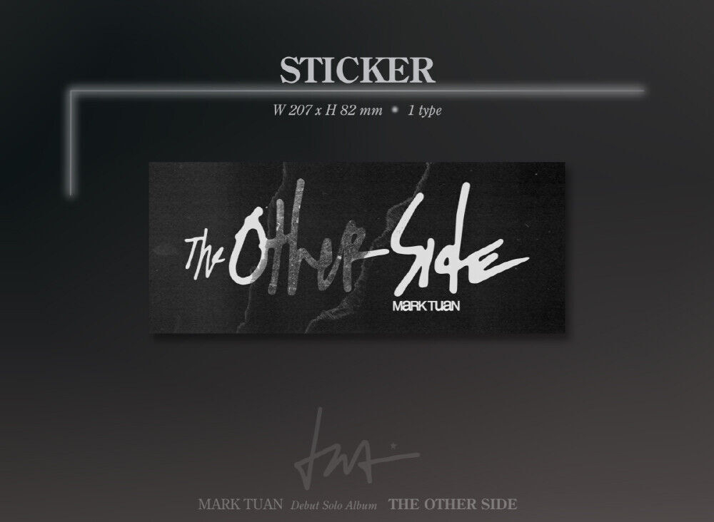 Mark Tuan GOT7 - the other side