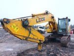 LGCE E6210 Экскаватор E6210HNLC (Дизельный, 6,1 л, 167 л.с., АТ)