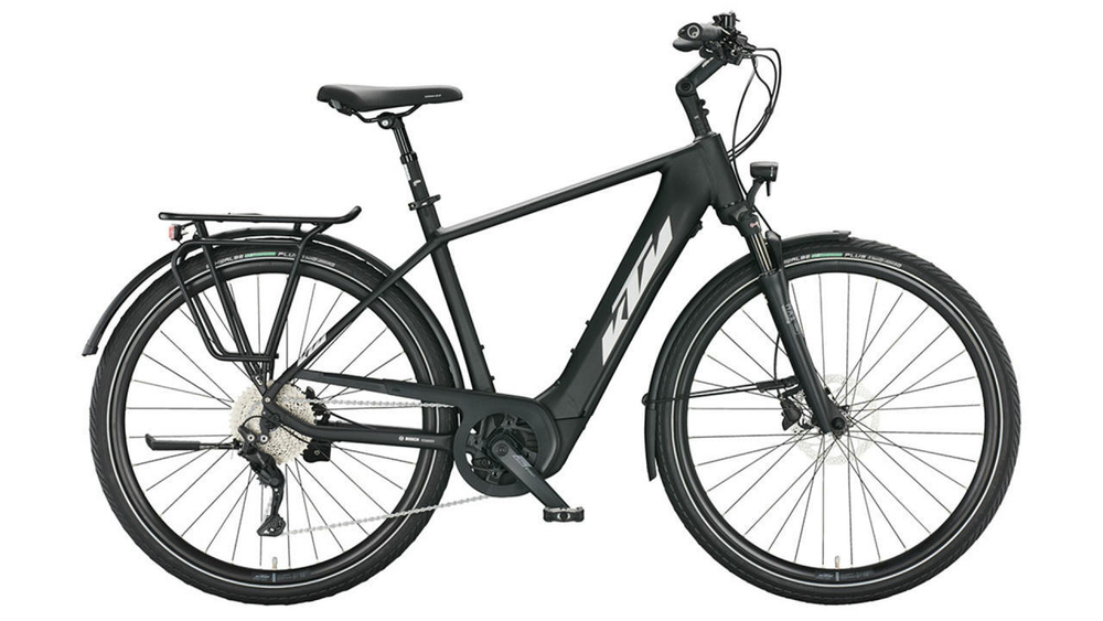Электровелосипед KTM Macina Tour CX 510 D (2023)