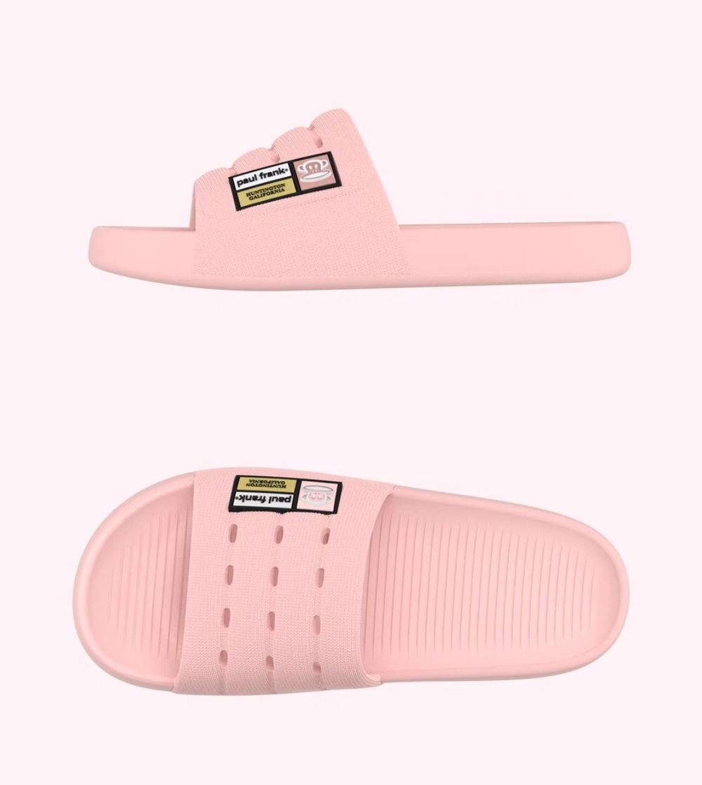 Шлёпанцы Paul Frank Perfora (Pink)