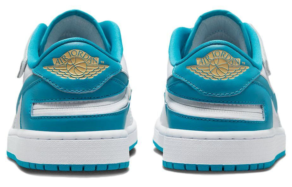 Кроссовки Jordan Air Jordan 1 Low Flyease "Aquatone"
