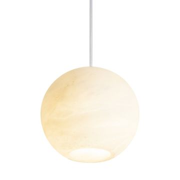 Подвесной светильник 1*G4 FR5592PL-01BS1 белый Pietre Freya