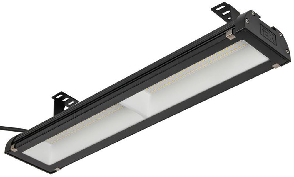 Светильник LED ДСП 7022 100Вт 5000К IP65 IEK LT-DSP0-7022-100-50-K02