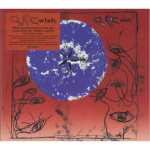 The Cure / Wish (30th Anniversary Deluxe Edition)(3CD)