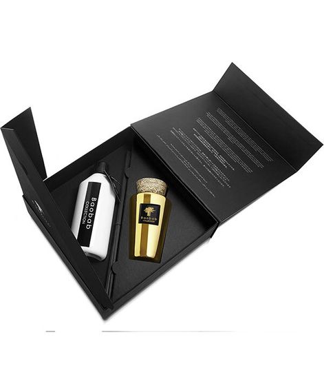 Aurum, аромадиффузор Les Exclusives Totem, Baobab Collection