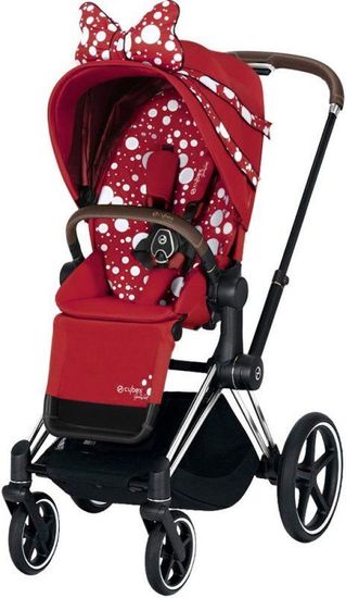 Прогулочная коляска Cybex Priam III Jeremy Scott Petticoat