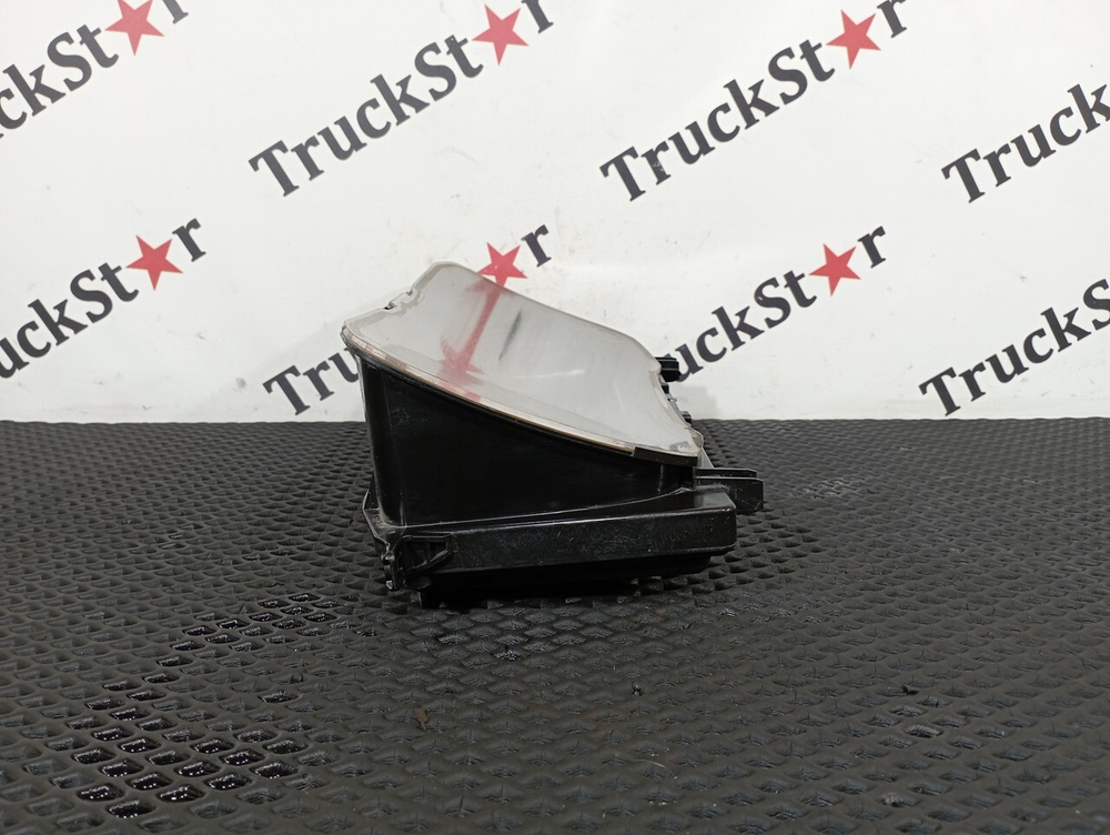 Панель приборов 2020г.