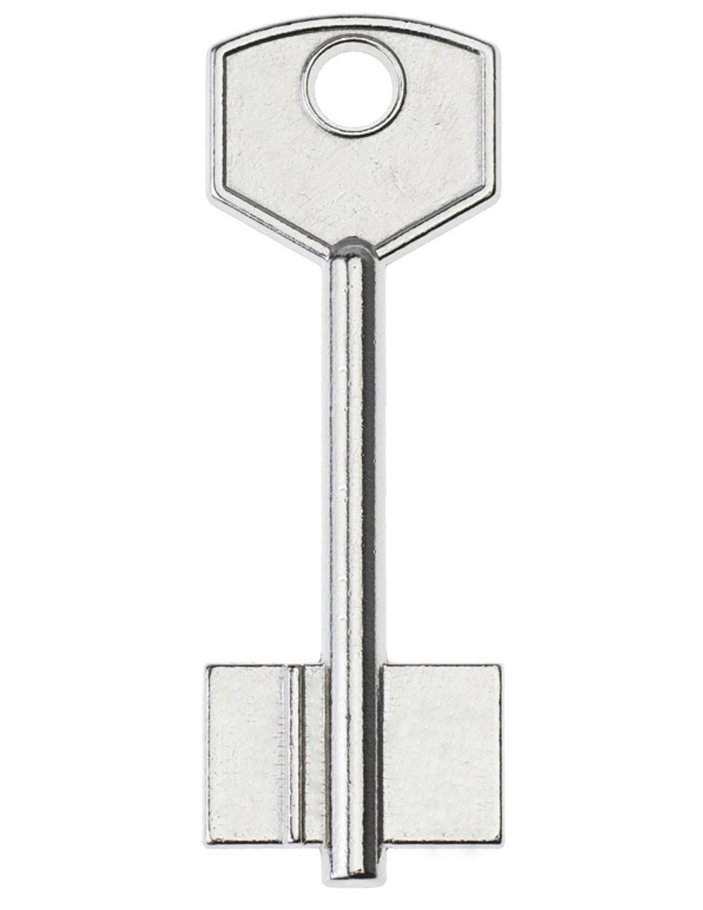 Сувальдный ключ PTT4D  ПОТЕНТ-4– заготовка 14990