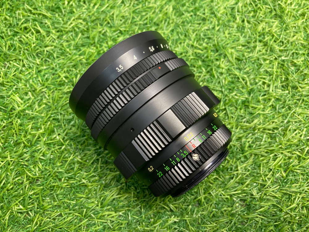 Мир-10А 3.5/28mm