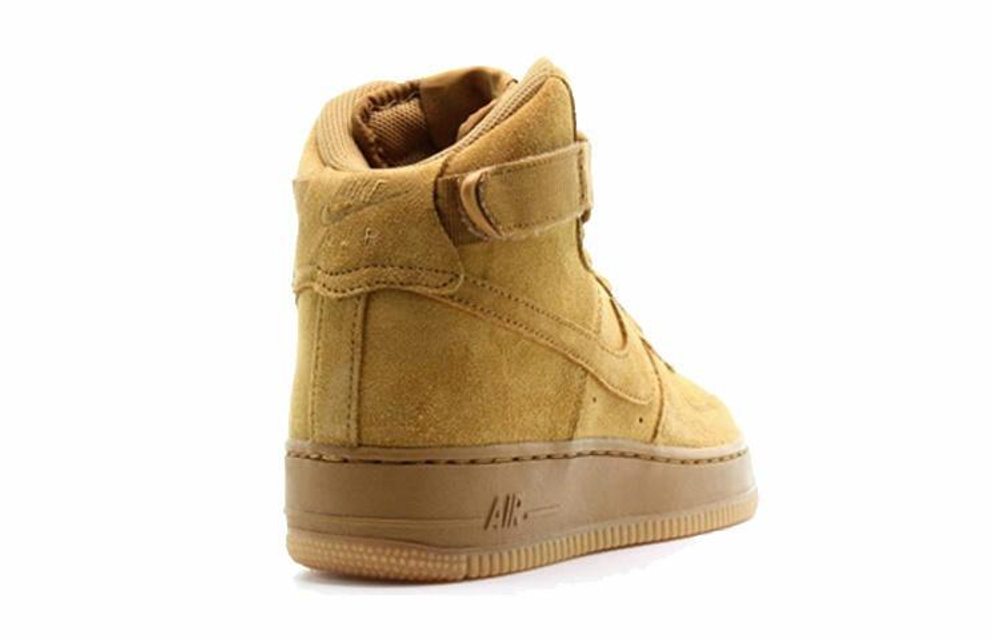 Кроссовки Nike Air Force 1 (Женская размерная сетка)