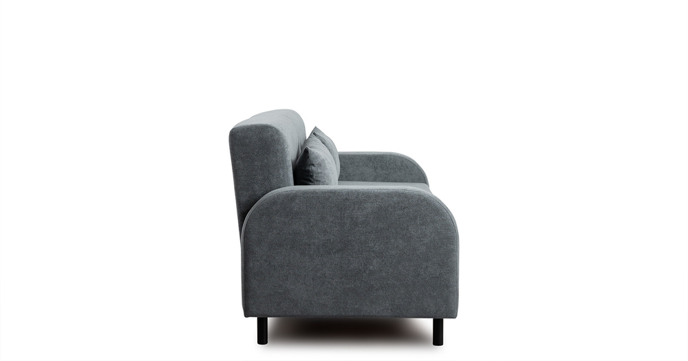 Киото диван-кровать (темно-серый)