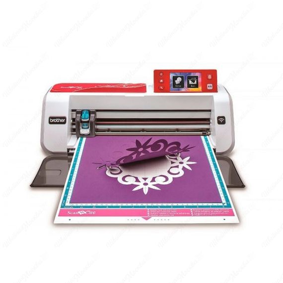 Раскройный плоттер Brother CM 700 ScanNCut