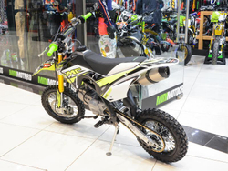Питбайк JMC 125 MX V3.0 14/12