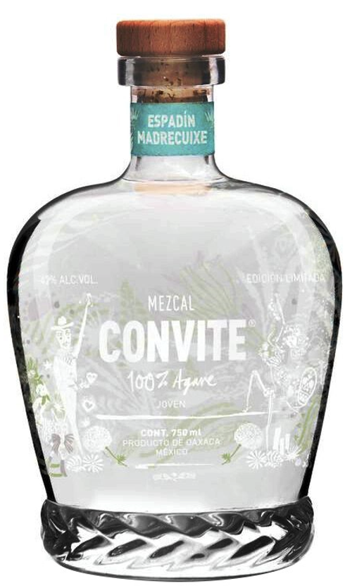 Мескаль Convite Espadin-Madrecuixe, 0.75 л
