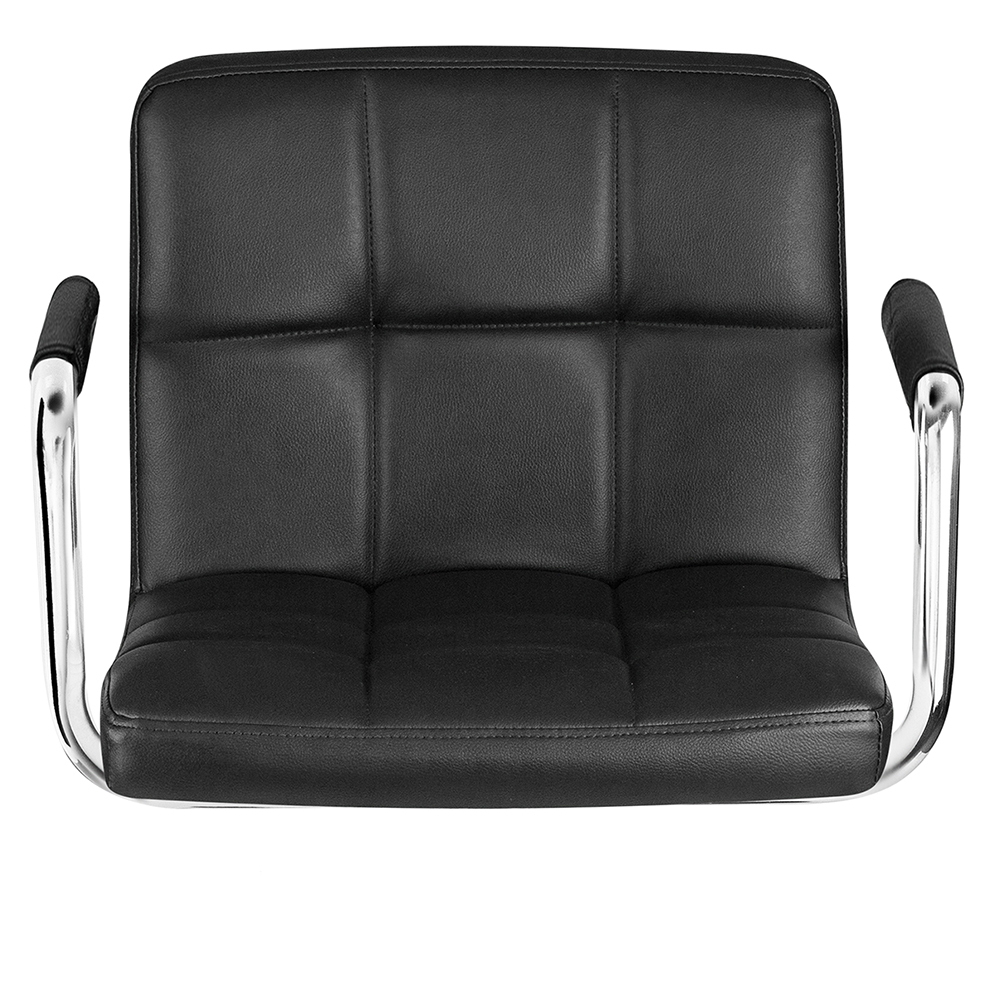 Сиденье для стула, барного стула KRUGER ARM/LM-5011/black