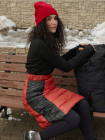 ЮБКА ПУХОВАЯ BASK ESPACIO