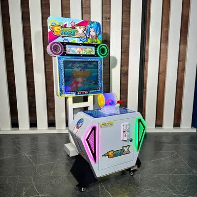 Автомат с видео игрой «Cosmo X»