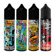 Жидкость The Scandalist Щелочная 0%