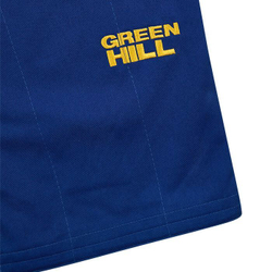 JSPT-10362 Кимоно дзюдо PROFESSIONAL GOLD IJF APPROVED синее