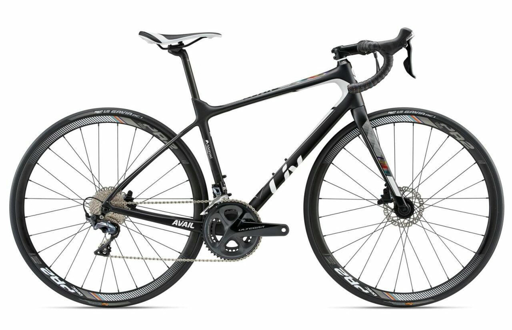 Женский велосипед Giant Avail Advanced 1 (2018)