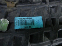 Решетка радиатора KIA Rio 4 X-Line (2017-2020)