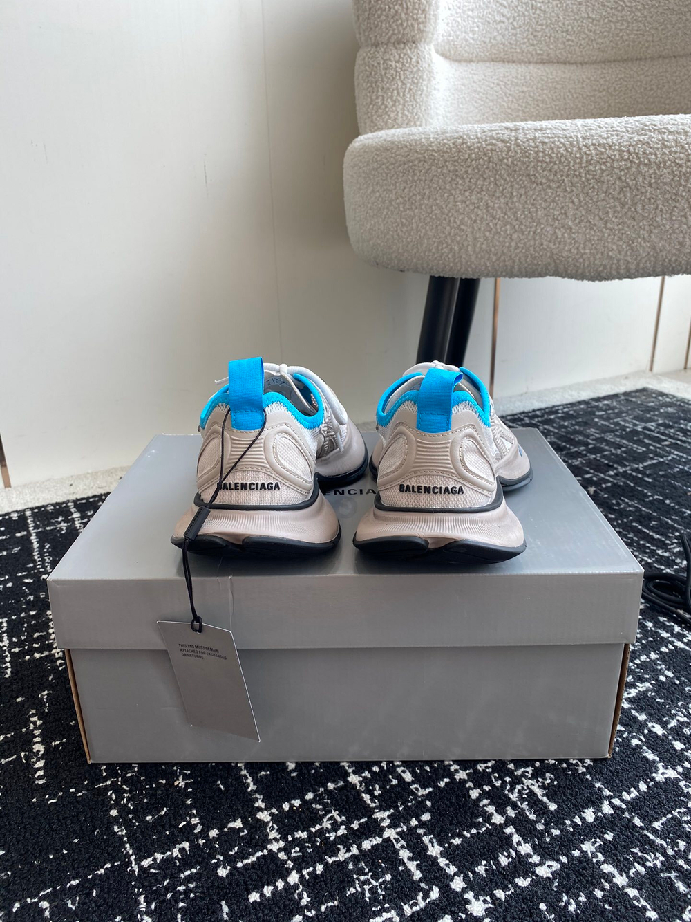 Balenciaga Circuit Sneaker