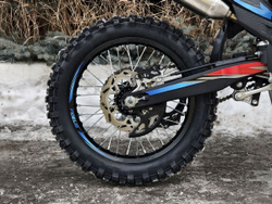 Мотоцикл кроссовый эндуро FIDELIS King CB300RL (175FMN)