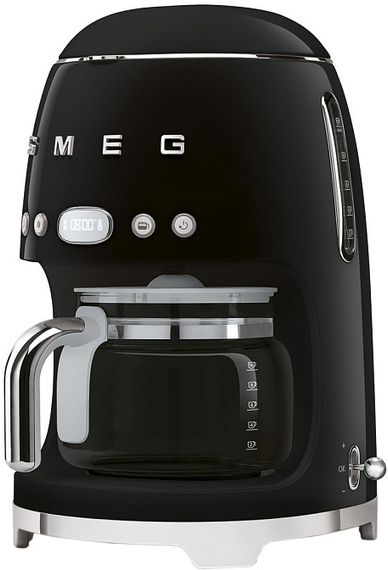 Кофеварка SMEG DCF02BLEU