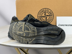 New Balance 991 x Stone Island Black