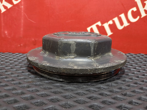 Крышка ступицы передней