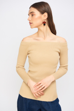 Топ Vitalio Beige