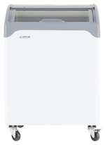 Ларь морозильный UGUR UDD 100 SCEBN с термометром и делителями